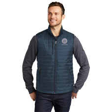 Packable Puffy Vest Packable Puffy Vest